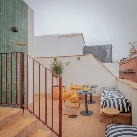 Hotel Lirium Casa Patio Siviglia Esterno foto