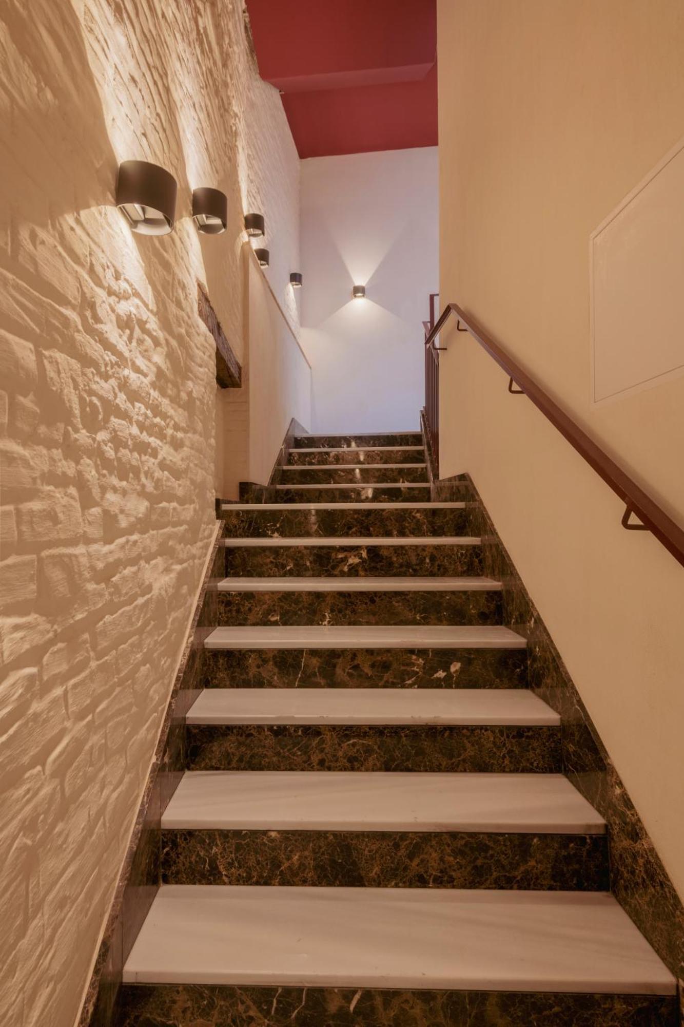Hotel Lirium Casa Patio Siviglia Esterno foto