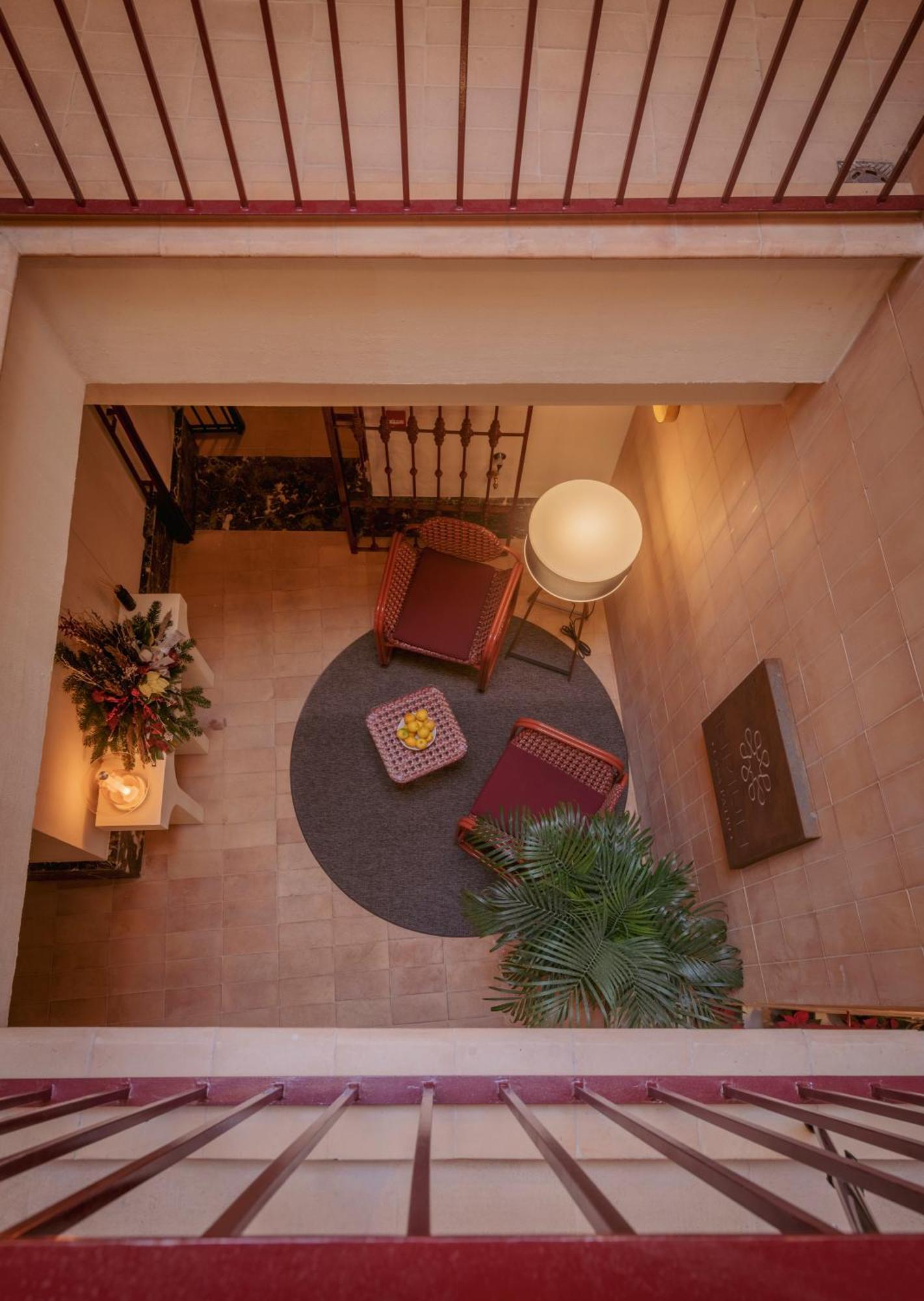 Hotel Lirium Casa Patio Siviglia Esterno foto