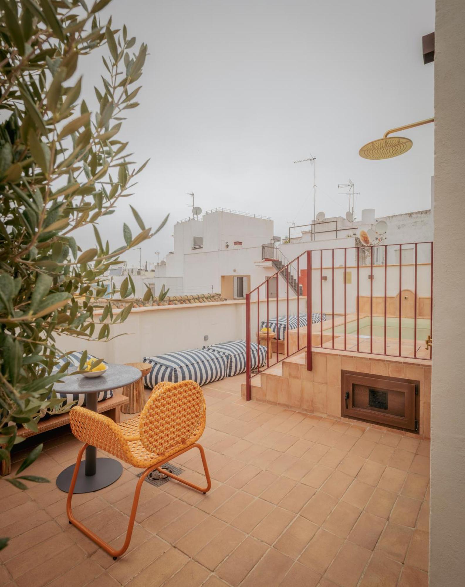 Hotel Lirium Casa Patio Siviglia Esterno foto
