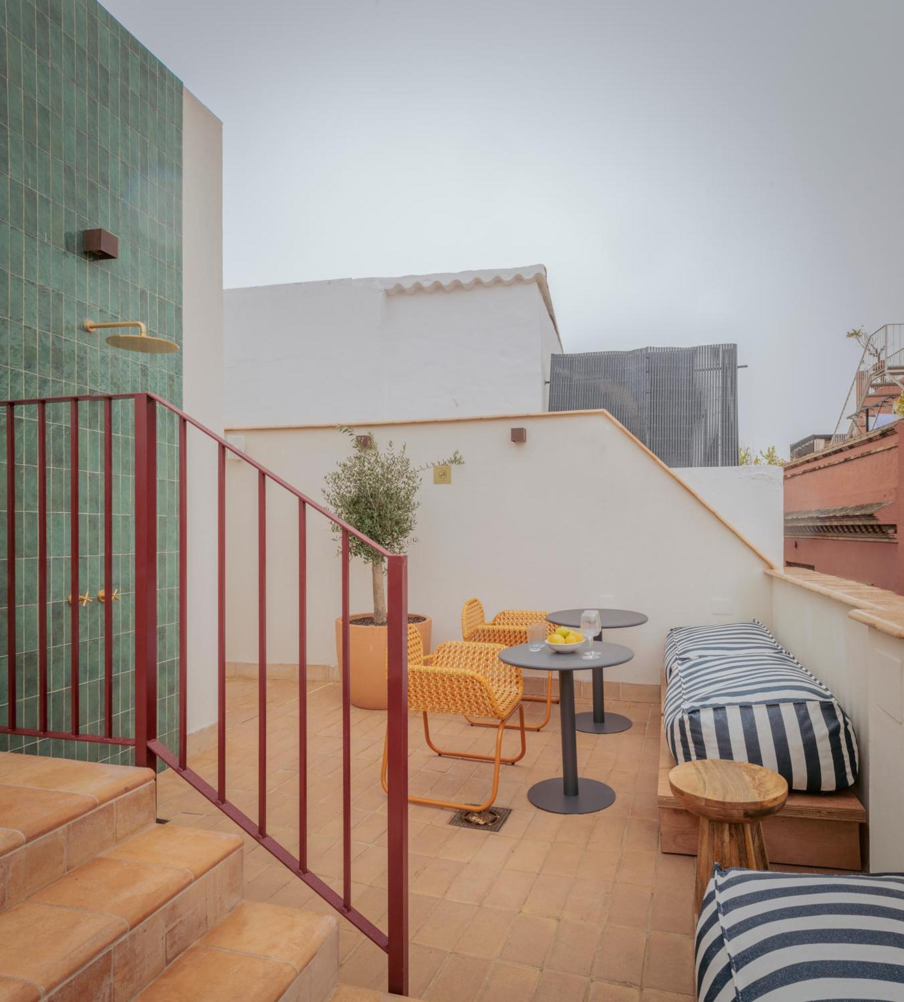 Hotel Lirium Casa Patio Siviglia Esterno foto